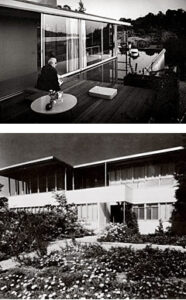 Historic Neutra House