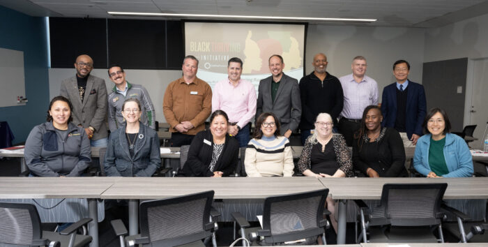 24CMC Holiday Luncheon Advancing Racial Justice Cohort 4