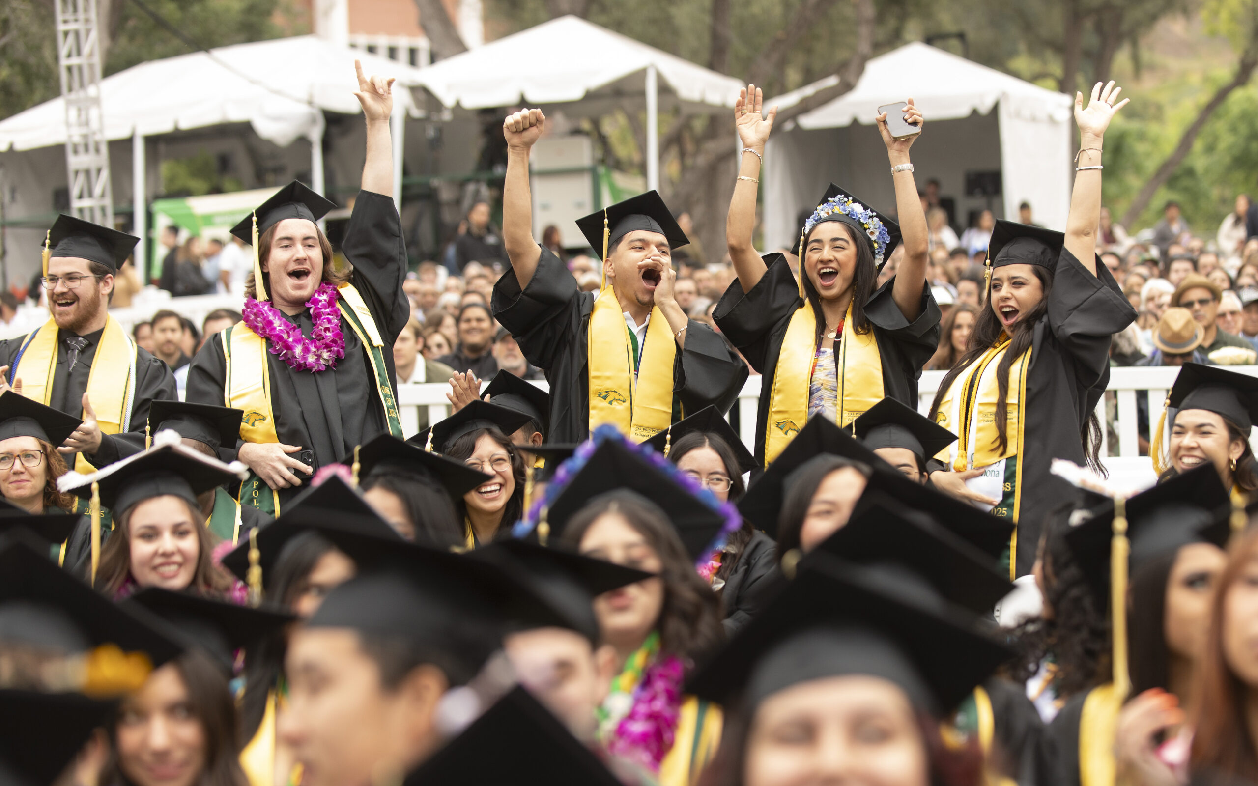 Cal Poly Pomona 2025 Graduates