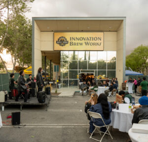 Innovation Brew Works Anniversary Party