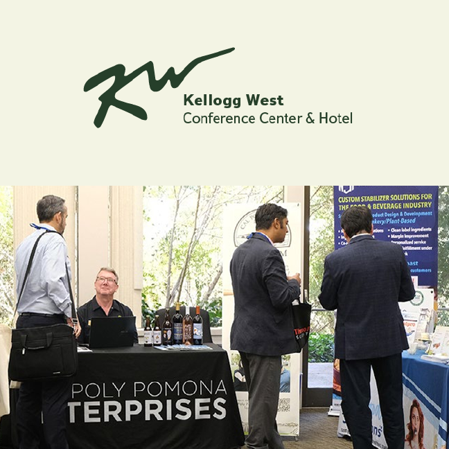 Kellogg West Hosts Event